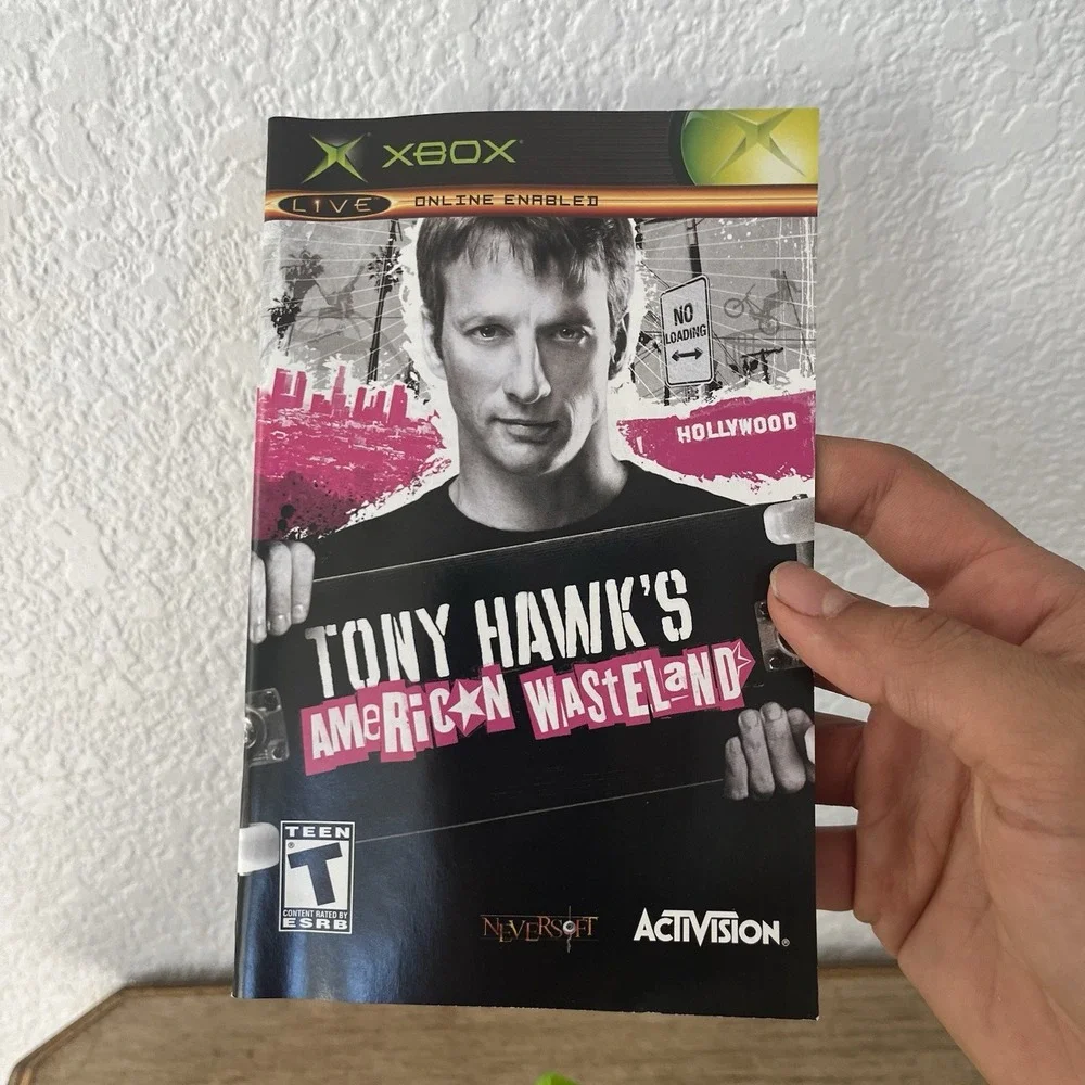 N/A tony hawk
